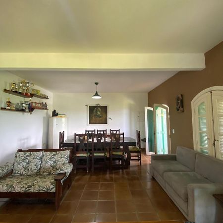 Chacara Palma Villa Ubatuba Eksteriør billede