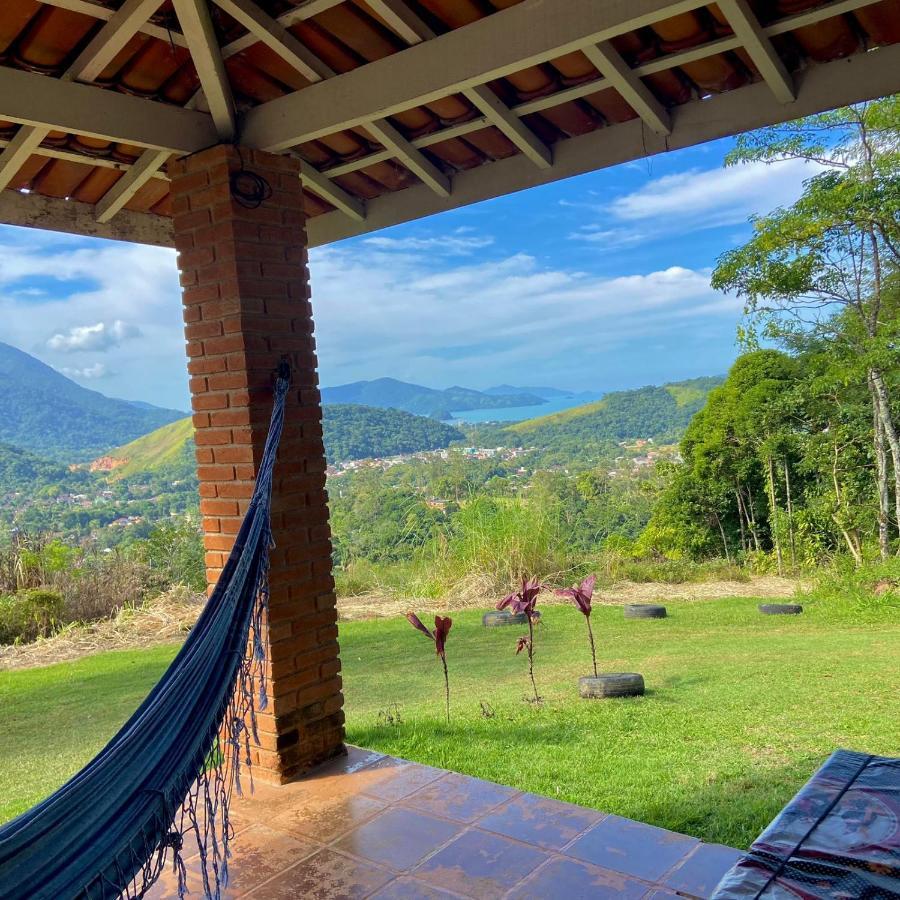 Chacara Palma Villa Ubatuba Eksteriør billede