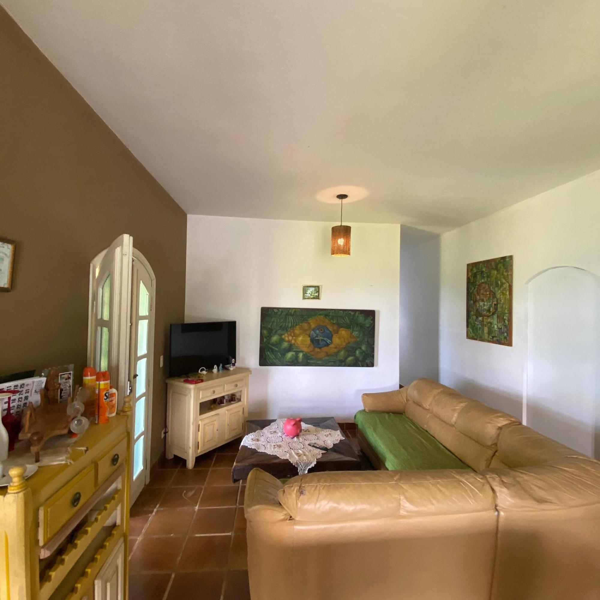 Chacara Palma Villa Ubatuba Eksteriør billede