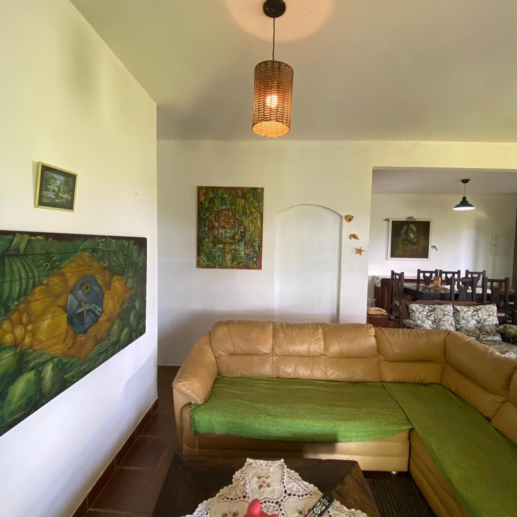 Chacara Palma Villa Ubatuba Eksteriør billede